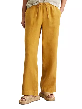 MARC O'POLO | Leinenhose | 